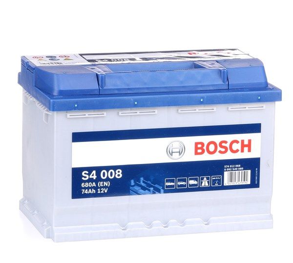 Pecasauto24.pt BOSCH S4 008 Starter Battery Rese&ntilde;a