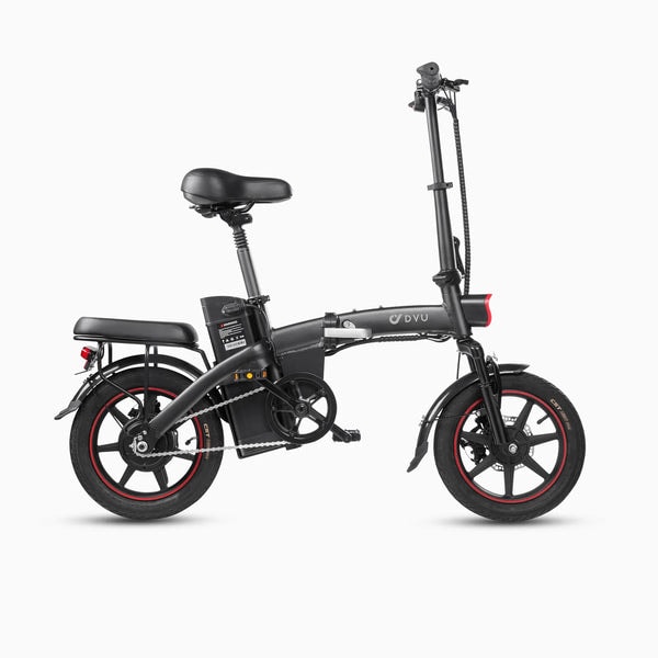 Pedal Go DYU A5 Folding Electric Bike Review