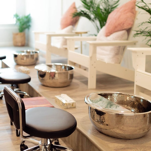 Overview of Pedicure Bowls