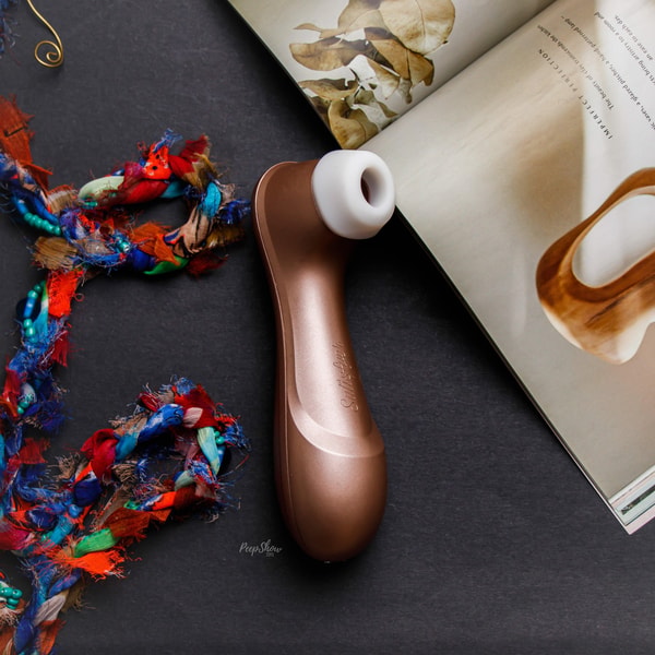 Peepshow Toys Satisfyer Pro 2 Next Generation Review