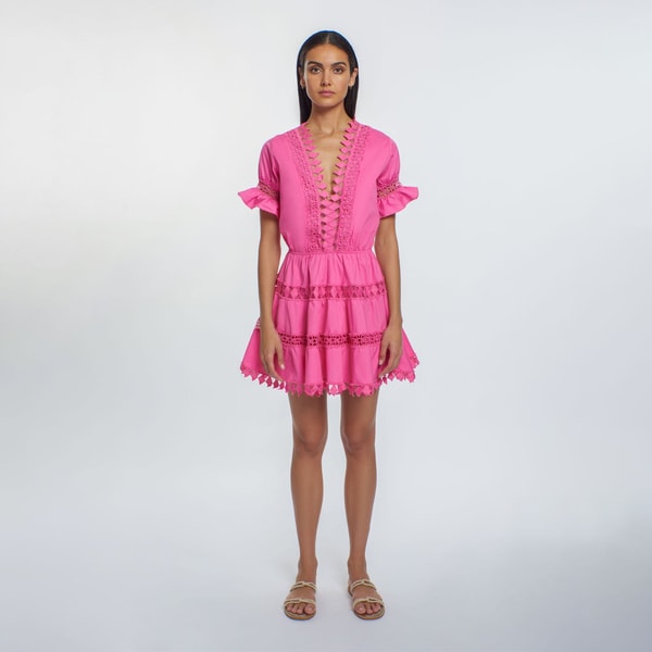 Peixoto Ora Dress Review
