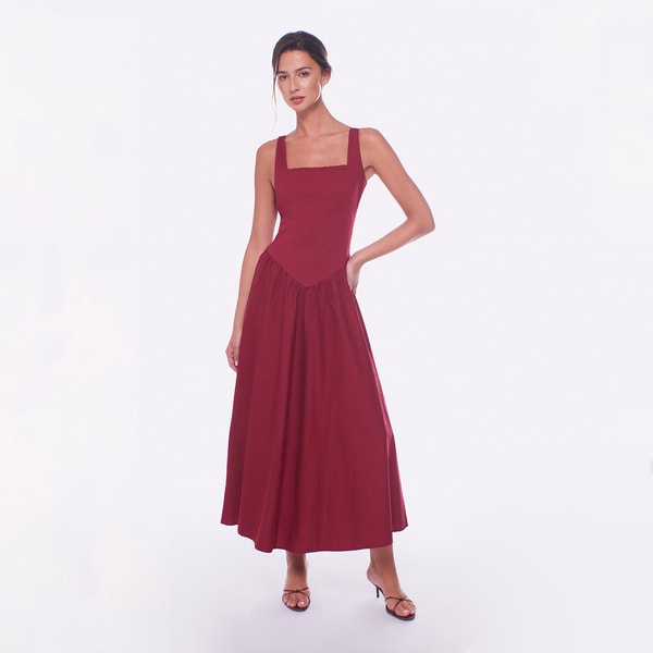Peixoto Harlow Maxi Dress Review
