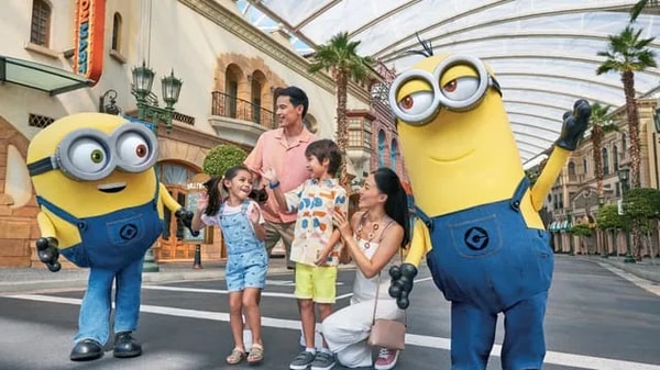 Pelago Universal Studios Singapore One-Day Ticket Review