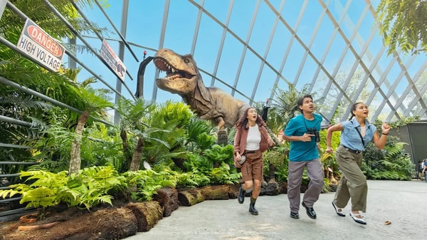 Pelago Gardens by the Bay Tickets Review