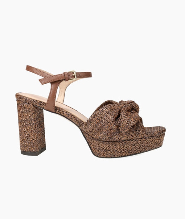 Pelle Moda Penni Platform - Chocolate Review