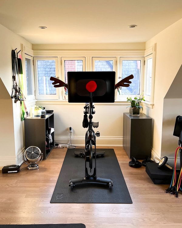 About Peloton