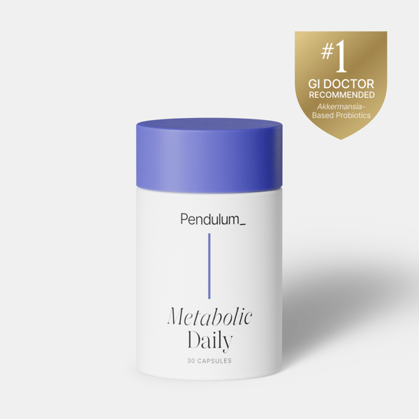 Pendulum Metabolic Daily Reviews