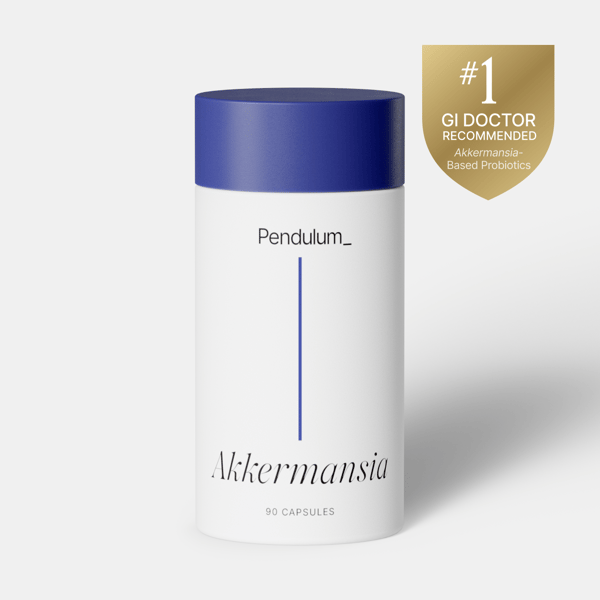 Pendulum Akkermansia Reviews