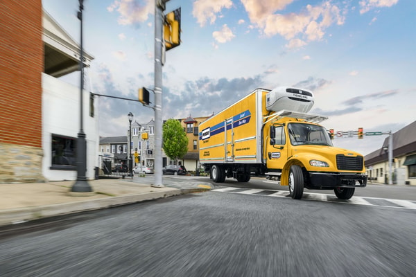 About Penske Truck Rental