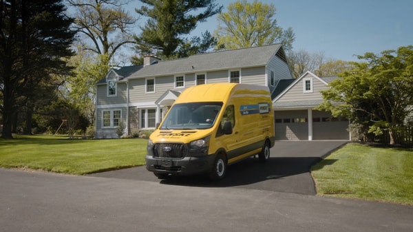 Penske Truck Rental High Roof Cargo Van Review