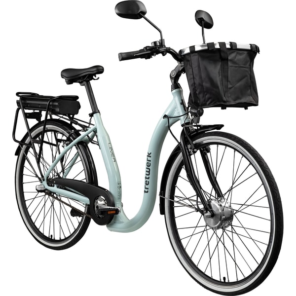 Pentagon Sports Tretwerk Linea 28 Zoll E Bike Damen Bewertung