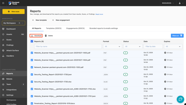 Pentest-Tools.com Review