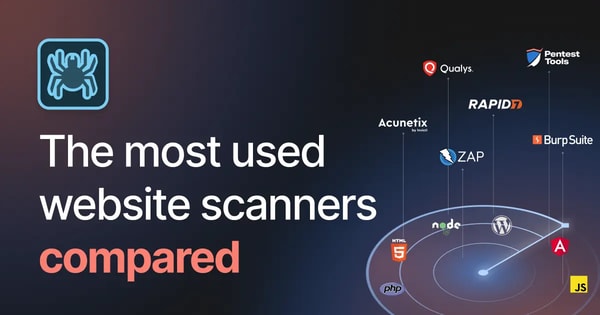 Pentest-Tools.com Website Vulnerability Scanner Review