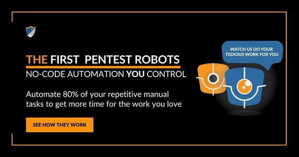 Pentest-Tools.com Pentest Robots Automation Review