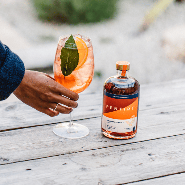 Pentire Coastal Spritz Review