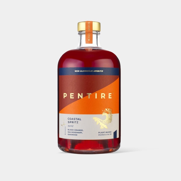 Pentire Coastal Spritz Review