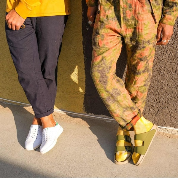 People Footwear 评测