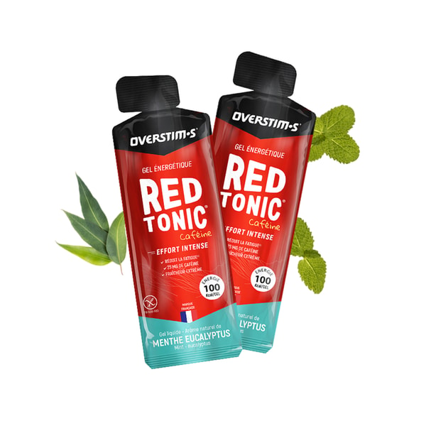 People Sapiens Gel L&iacute;quido energ&eacute;tico Red Tonic Rese&ntilde;a