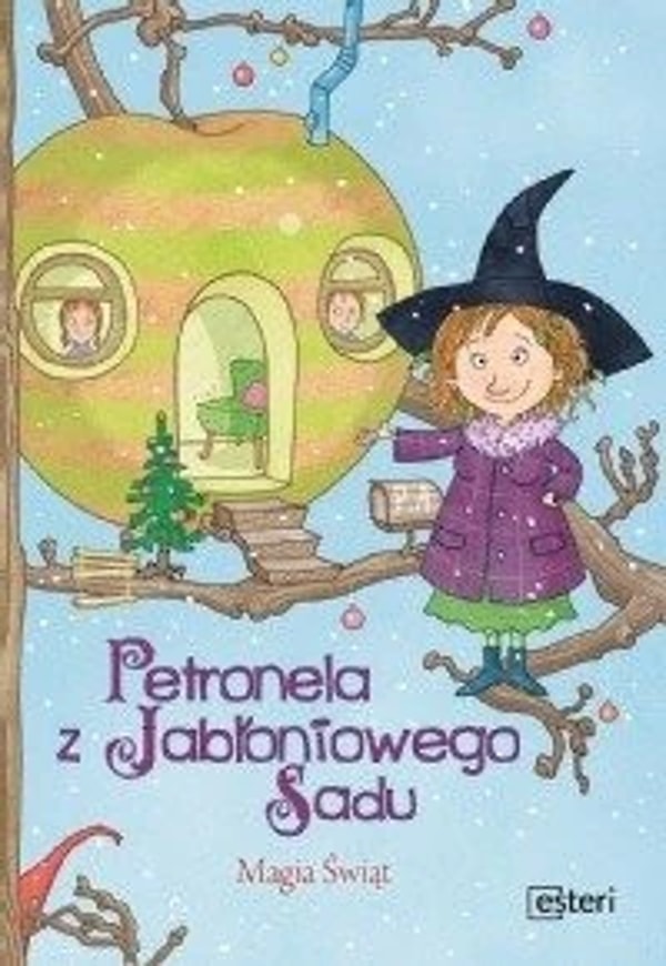 Pepito Petronela z jabłoniowego sadu Recenzja