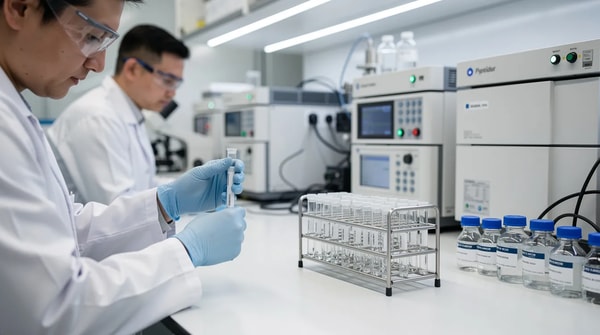 About Peptide Scientific Labs