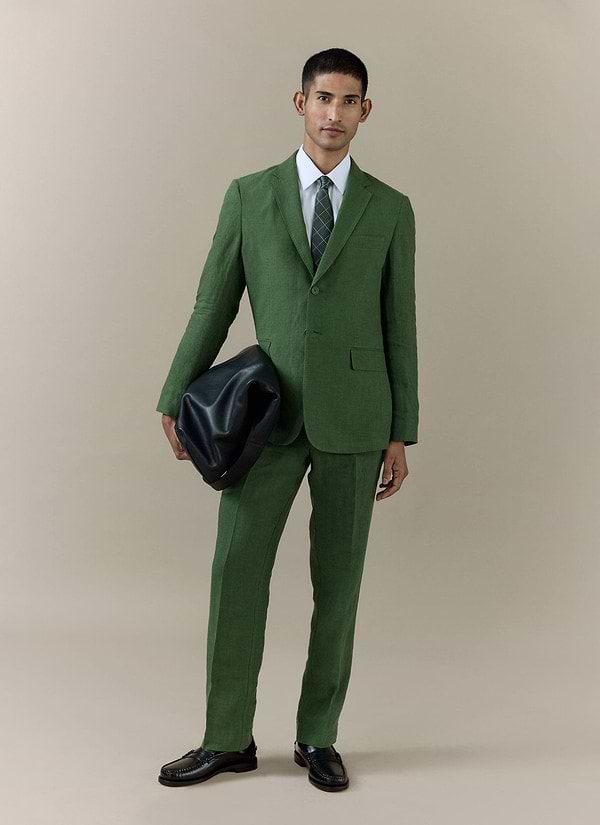 Percival Menswear Slim Fit Classic Blazer Reviews
