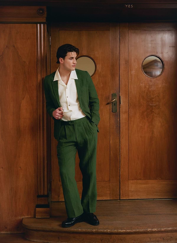 Percival Menswear Review