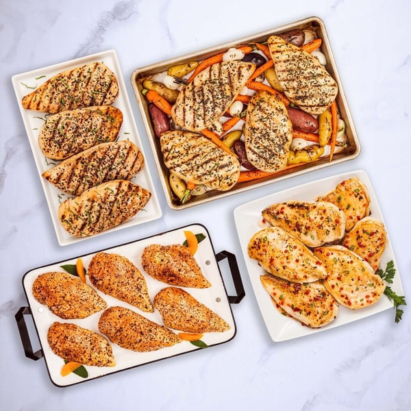 Perdue Farms Bulk Chicken Breasts Bundle Review