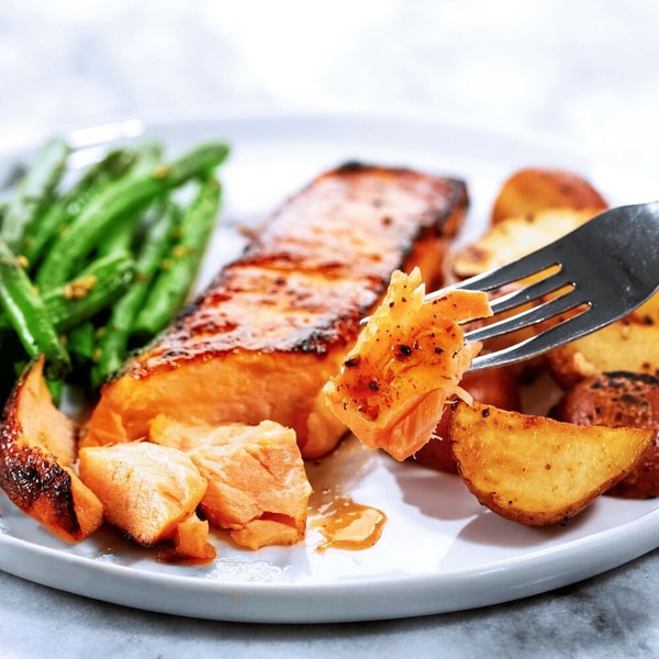 Perdue Farms Norwegian Salmon Fillets Review
