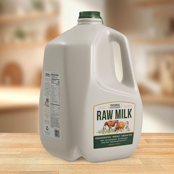 Perennial Pastures Ranch Raw Milk Review