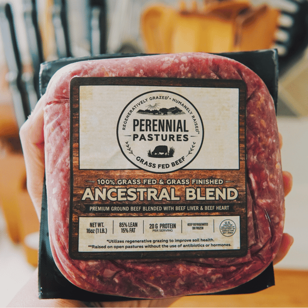 Perennial Pastures Ranch Ground Beef Review
