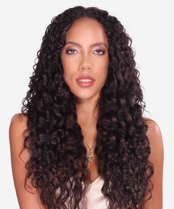 Perfect Locks Curly Classic Tape-In Review