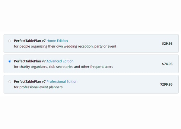 Perfect Table Plan Home Edition Review