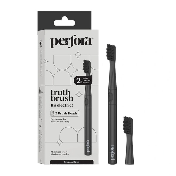 Perfora Electric Toothbrush Model001 समीक्षा