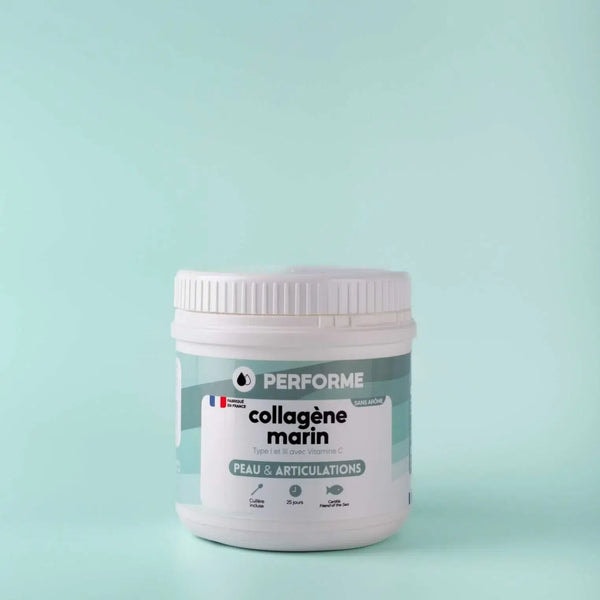 Performe Collag&egrave;ne marin Naticol&reg; Avis