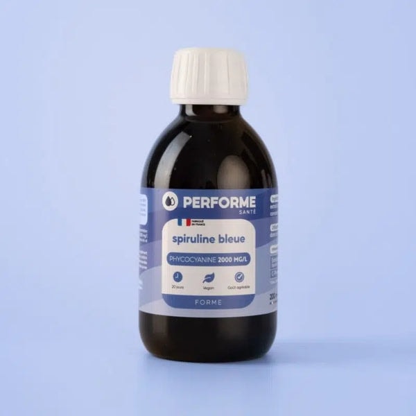 Performe Phycocyanine 2000mg/l Liquid avis