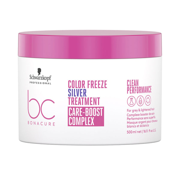 Perfumaria-Online.com Schwarzkopf BC Color Freeze Silver Treatment Avalia&ccedil;&atilde;o