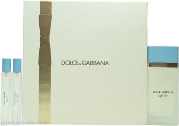 Perfume Click Dolce & Gabbana Light Blue Review