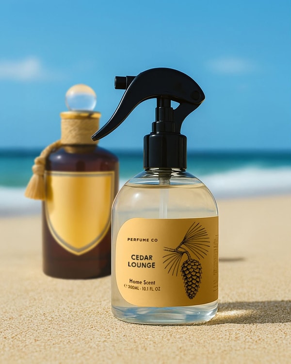 About Perfume Co