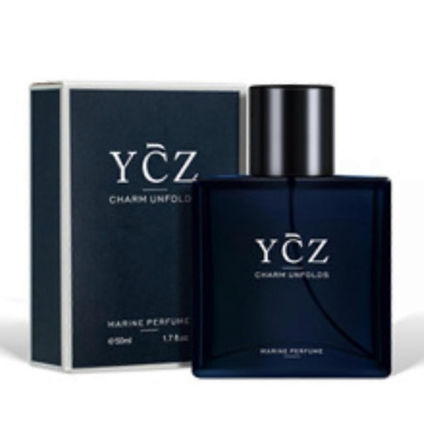 Fruugo Perfume masculino YCZ Blue Avalia&ccedil;&atilde;o