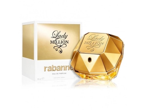 Perfume Price Paco Rabanne Lady Million Eau de Parfum Review
