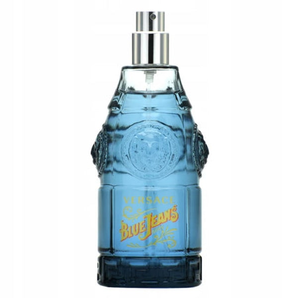 Perfumeria.pl Versus Versace Blue Jeans Man woda toaletowa tester spray Recenzja