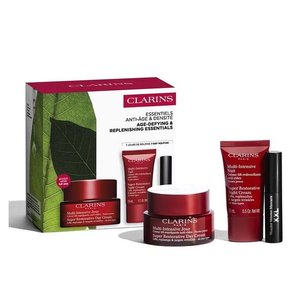 Perfume's Club Clarins Multi Intensive Day Cream Recensione