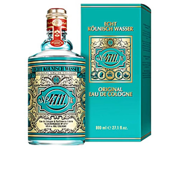 Perfume's Club 4711 Eau de Cologne Recensione