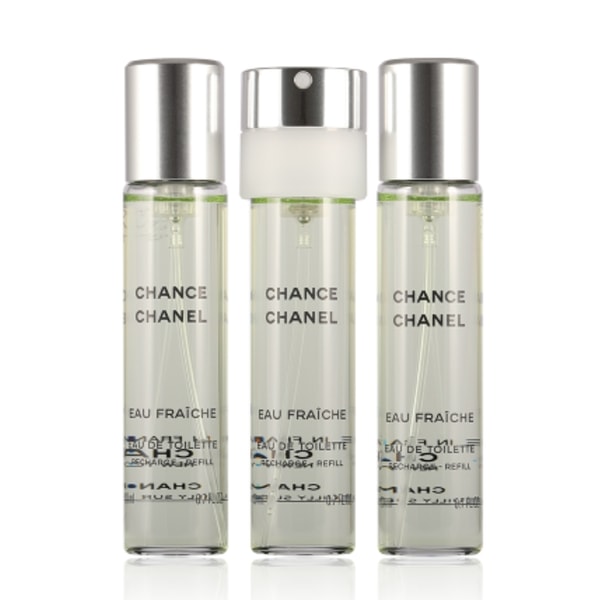 Perfumetrader Chanel Chance Eau Fra&icirc;che Beoordeling