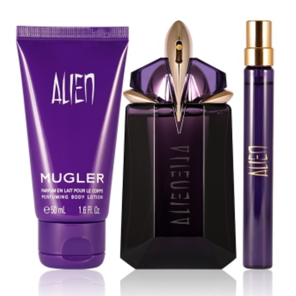 Perfumetrader Thierry Mugler Alien Eau de Parfum Beoordeling