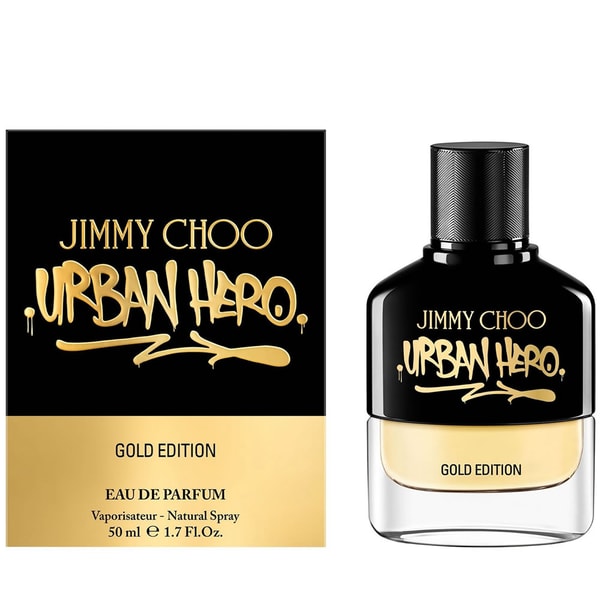 PerfumeUK Jimmy Choo Urban Hero Review