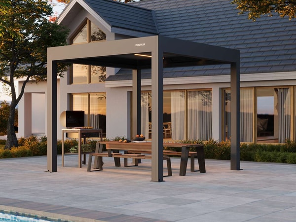 PERGOLUX Pergola 4 Pro Max Recension