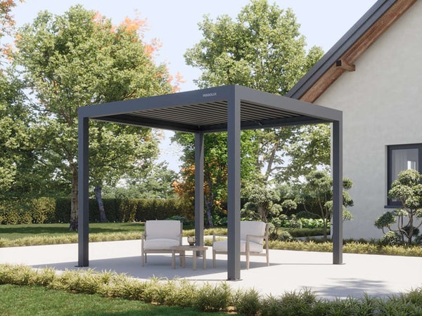 PERGOLUX Pergola 4 Bewertung