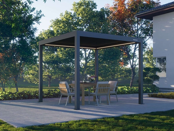 PERGOLUX Pergola 4 Pro Bewertung