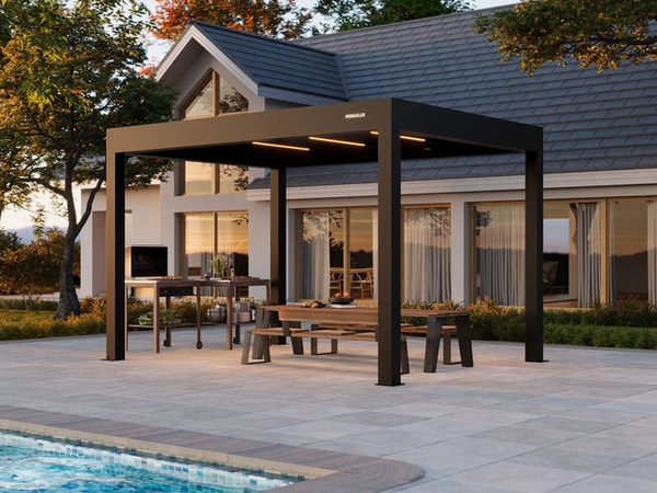 PERGOLUX Pergola 4 Pro Max Bewertung